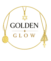 Logo da Golden-Glow